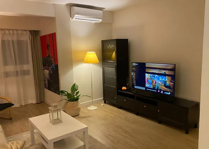 Apartamento Centrico Familiar En Valencia Frente Estacion Ave Joaquin Sorolla