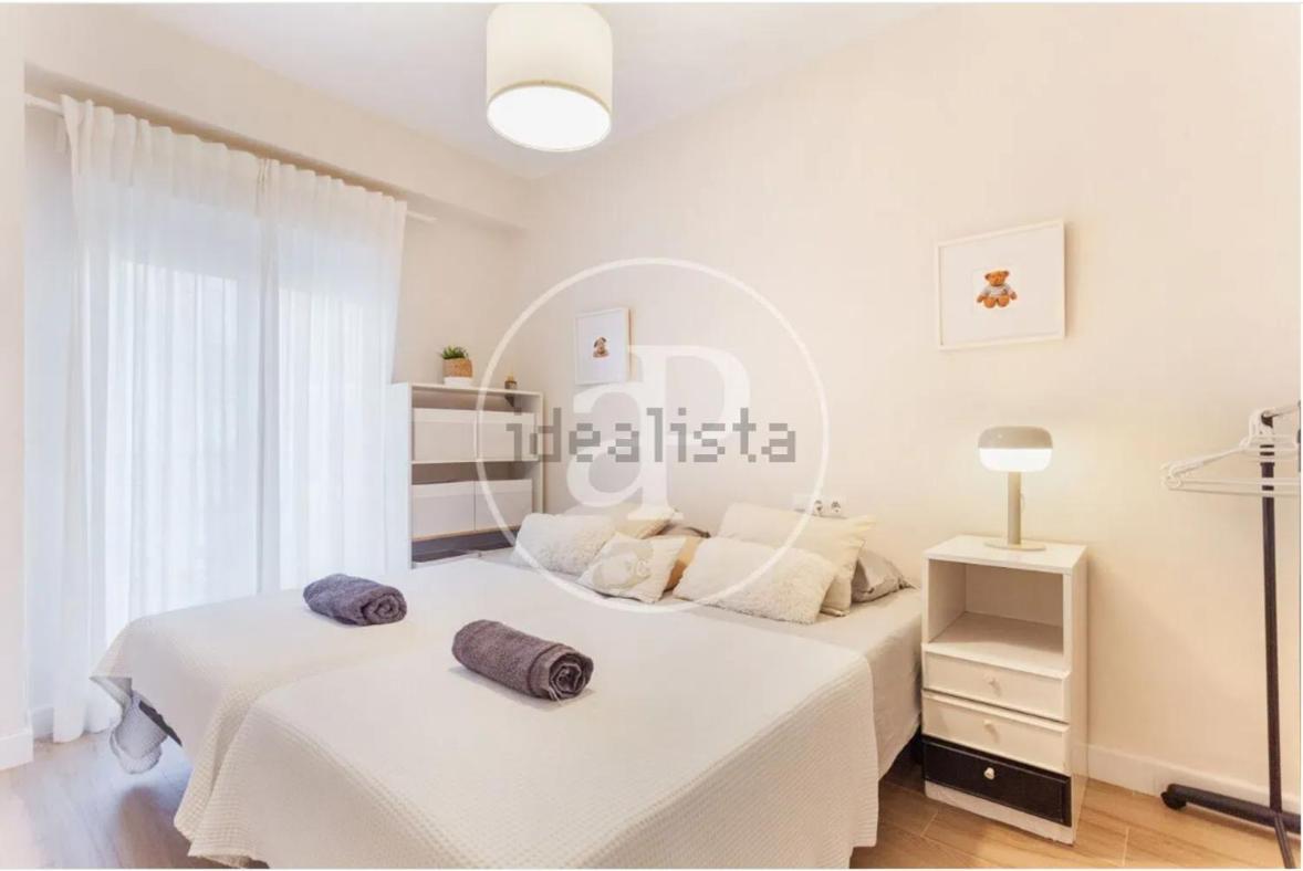 Appartement Centrico Familiar En Frente Estacion Ave Joaquin Sorolla Valencia