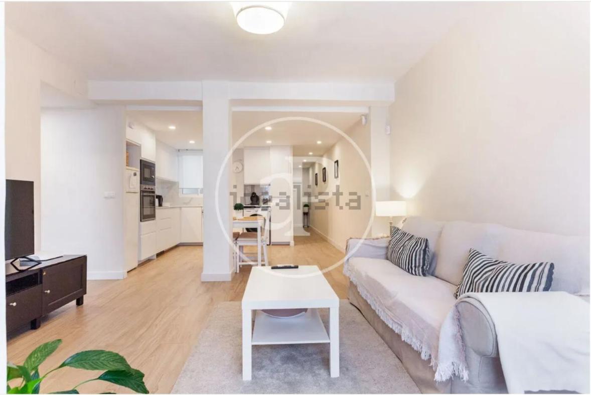 Appartement Centrico Familiar En Frente Estacion Ave Joaquin Sorolla
