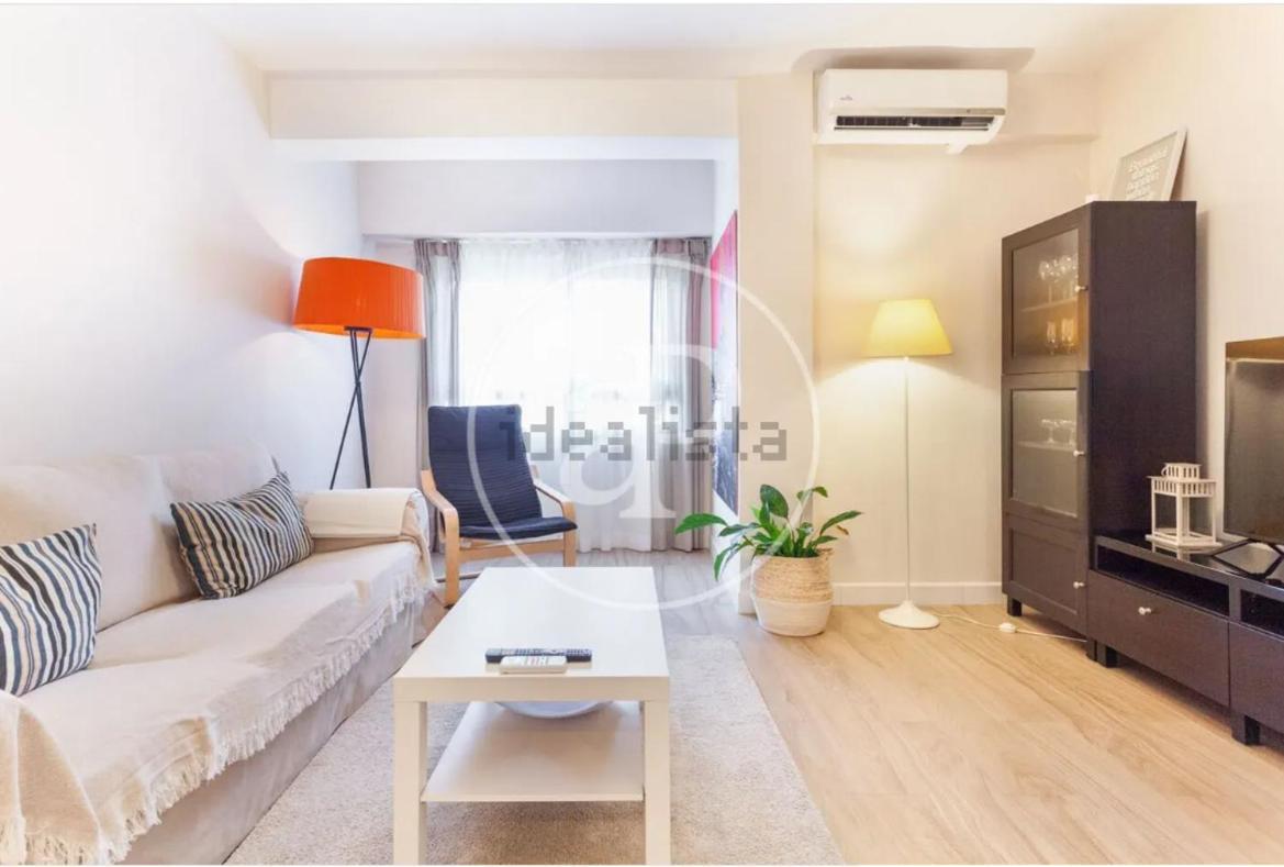 Appartement Centrico Familiar En Frente Estacion Ave Joaquin Sorolla Valencia